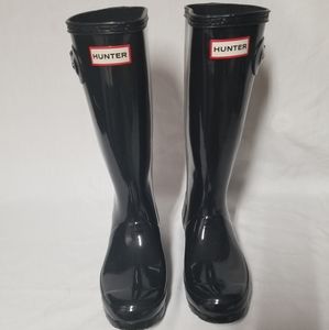 Hunter women boots